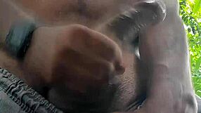 Is that monster cock even bigger up close?!