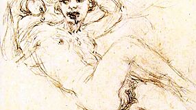 i cherish vintage erotic drawings