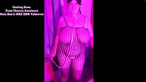 naia bees smothers with fat bbw tits and curves in 1982