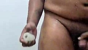 wanna see me toy my tattooed pussy hard in the steamy shower??