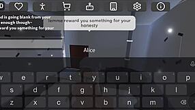 Bound roblox blonde slut begs for rough blowjob and hardcore pounding now?