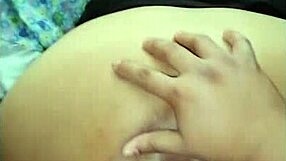 damn, pounding my big ass neighbor till she screams