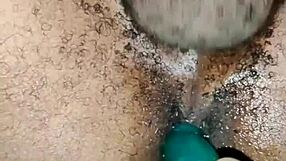 how does yuki prep kuro's tight ass for big black cock toys anal pounding?