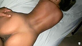 Khalessi 69 Gets RAW DOGGY Creampie Without Warning