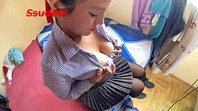 whoa went to best friend's house ended up banging his hot colombian stepsis while he wasn't looking