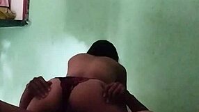 gf house empty n we fuckin her tight pussy so rico!!