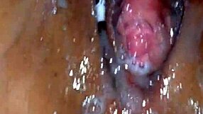 Who's Ready for This Latina's Wet Pussy Squirting Orgasm?