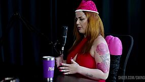 watch isadora closel dominated by tifany rocha and raphaela savanah in swing cast part 4!