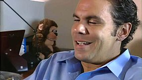 Blonde MILF Brittney Skye Fucked Wild On Secretary Table