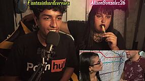 argentina's top pornos make alisongonzalez26 suck my fat cock hardcore