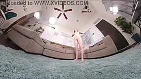 oh man scarlett mae's lingerie slips showin her tight curves...