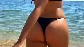 these latina teen asses drive me wild in voyeur edition one