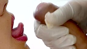 Watch Hot Cumshots Blast Asses in Slow Motion Glory