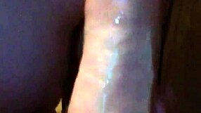 Deep Throating Massive 8 Inch Dick Gags Him Hard!