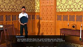 reluctant archon fucks tits in part 14 pounding session