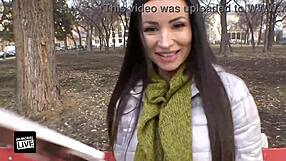 dean van damme pounds alyssia's cheating cunt on valentine's