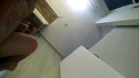 watch my submissive latina wife worship bbc bull's cock with hubby in interracial cuckold double vaginal threesome 🔥🍆🍑