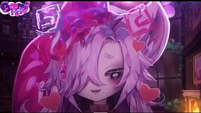 Goomi Delivers Sensual ASMR Blowjob with Wet Sucking Sounds