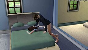 Sims 4 Teen Passionate Sex Tempts Your Desires?