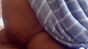 watch my girlfriend ride anal homemade with total dedication and passion!