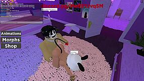 i got my big tits milf ass fucked hard by bbc in roblox condos~ <3