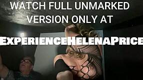 ever been on a gloryhole date night with your cuckold hubby helena price?