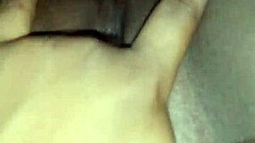 Paty safada fingers her wet pussy in intense solo masturbation session