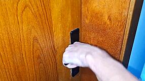 Daddy Fucks Stepdaughter in Bathroom Till She Squirts