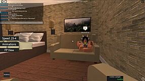 Miss Cow's Roblox Pornstar Interview Sparks Hidden Desires