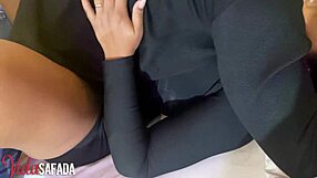 our seventh meetup with that couple fan turned bedroom buddy goes wild