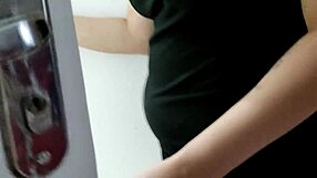 particular driver fucks married redhead teen 18+ creampie petite shaved pussy 😈💦