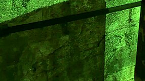 Blonde Big Tits Model Displays Boxing Gloves In Detailed Close-Up Workout