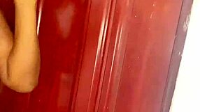 wet ebony pussy craves her bestie's homemade pounding