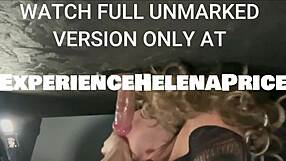 ever been on a gloryhole date night with your cuckold hubby helena price?