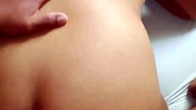 Latina's big ass punished with brutal anal pounding