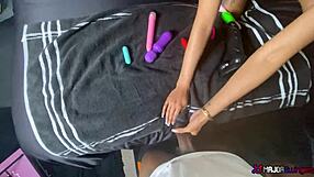 Ava Valentina and Selina Moon Suck Ride Rome Majors Cock!