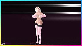 hey just a quick preview of my brand new avatar