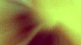 OH MY TIGHT PUSSY VIBRATES SO INTENSELY WITH THIS TOY