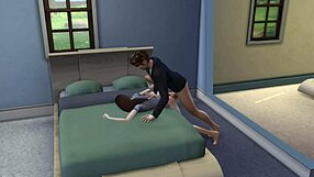Sims 4 Teen Passionate Sex Tempts Your Desires?