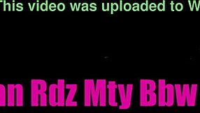 chubby mexican milf wife gives trailer blowjob and fuck