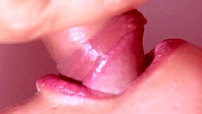 Japanese Hottie Gulps Cum In Uncensored Close-Up Blowjob Frenzy!