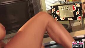 Craving big tits milf Ava Addams in a steamy lesbian lick fest?