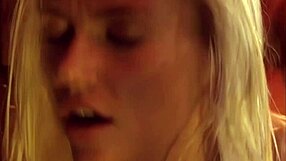 Fucking Blonde Milf Karina Kean Bent Over Doggystyle Deep