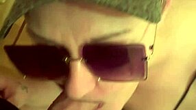 ever wonder how deep homemade oral gets with that sweet throat action?