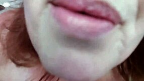 Dawnskye1962 Shows Off Her Curves In Smoky Birthday Solo Tease