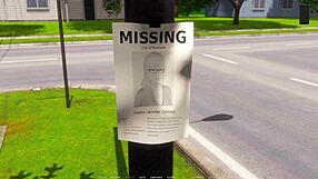 Ever wonder how a nerdy teen slut rides monster cock outdoors in ripped clothes?