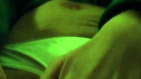 MrsJay Shoves Ping Pong Balls Deep Into Her Hungry Pussy