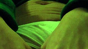 MrsJay Shoves Ping Pong Balls Deep Into Her Hungry Pussy