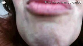 Dawnskye1962 Shows Off Her Curves In Smoky Birthday Solo Tease