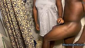 big tits stepmom caught peeping fucks bbc stepson hard